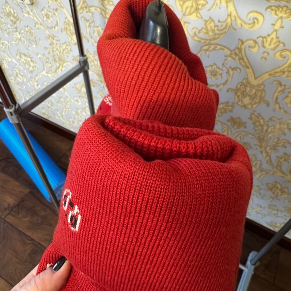 Alanui Bandana Puffer Jacket Medium new with tags - Picture 9 of 16